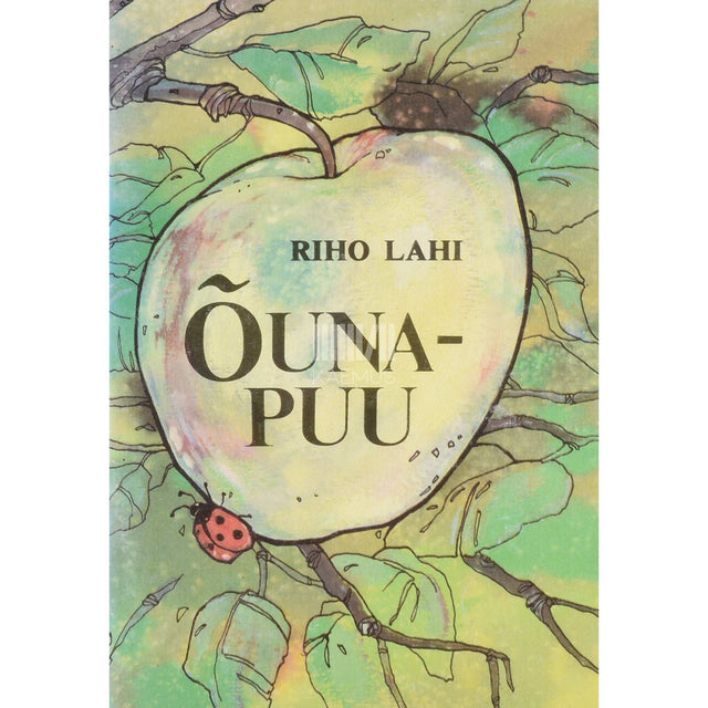 Riho Lahi - Õunapuu