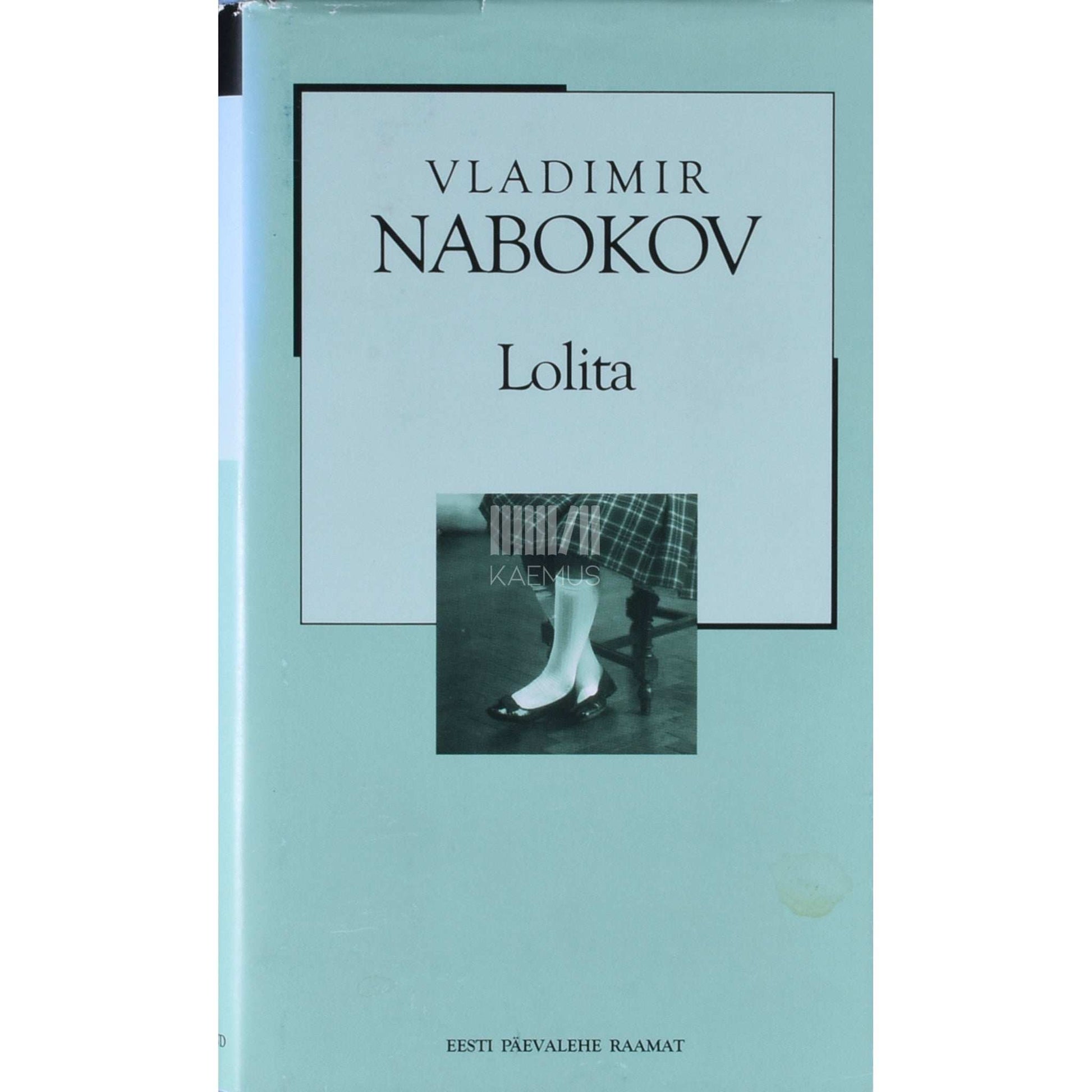 Vladimir Nabokov - Lolita