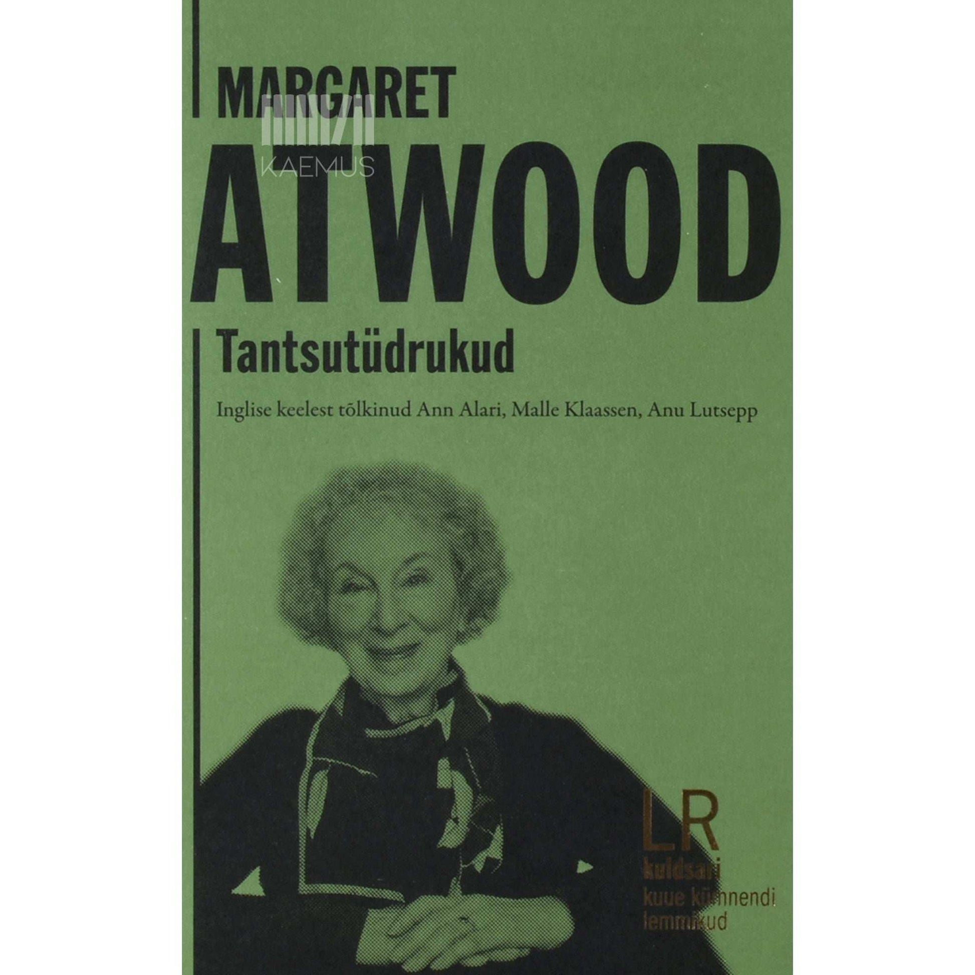 Margaret Atwood - Tantsutüdrukud