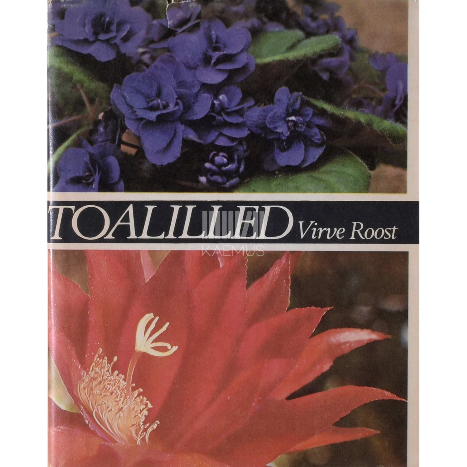Virve Roost - Toalilled