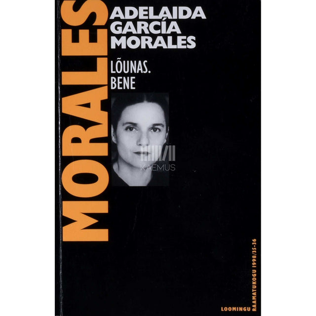 Adelaida Garcia Morales - Lõunas. Bene