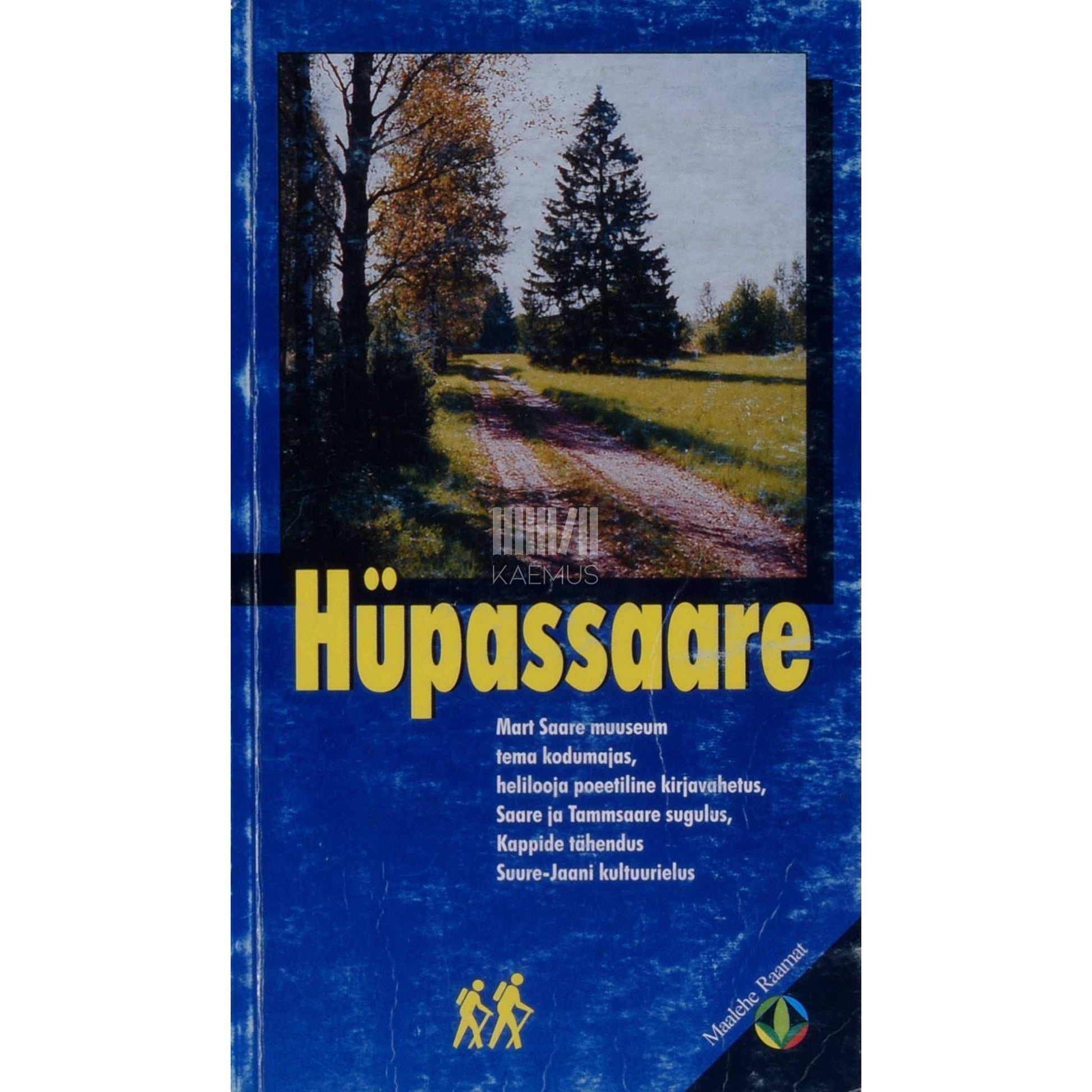 Johannes Jürisson - Hüpassaare. Viljandimaa