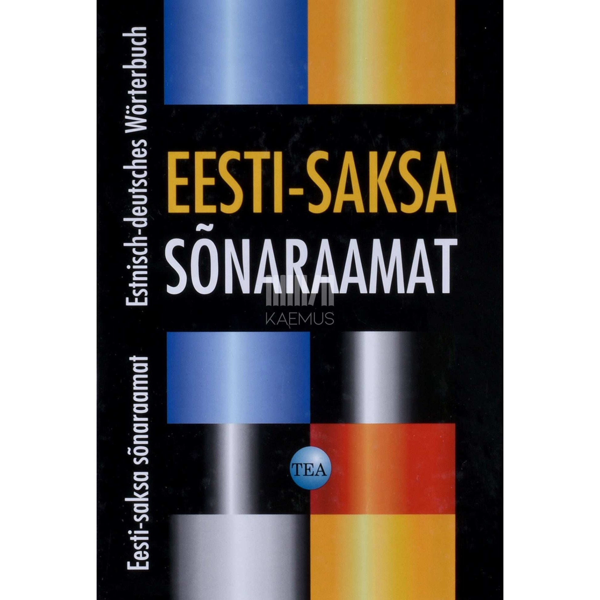 ... - Eesti-saksa sõnaraamat