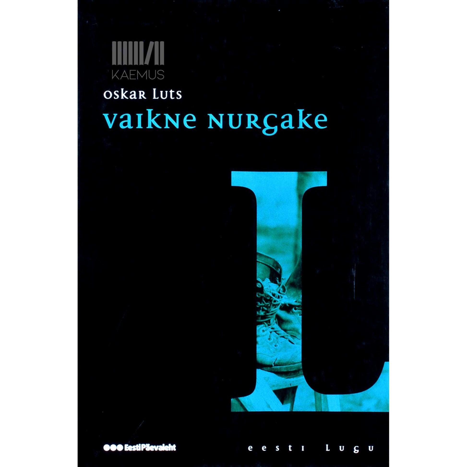 Oskar Luts - Vaikne nurgake
