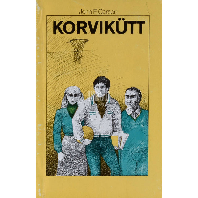 John F. Carson - Korvikütt
