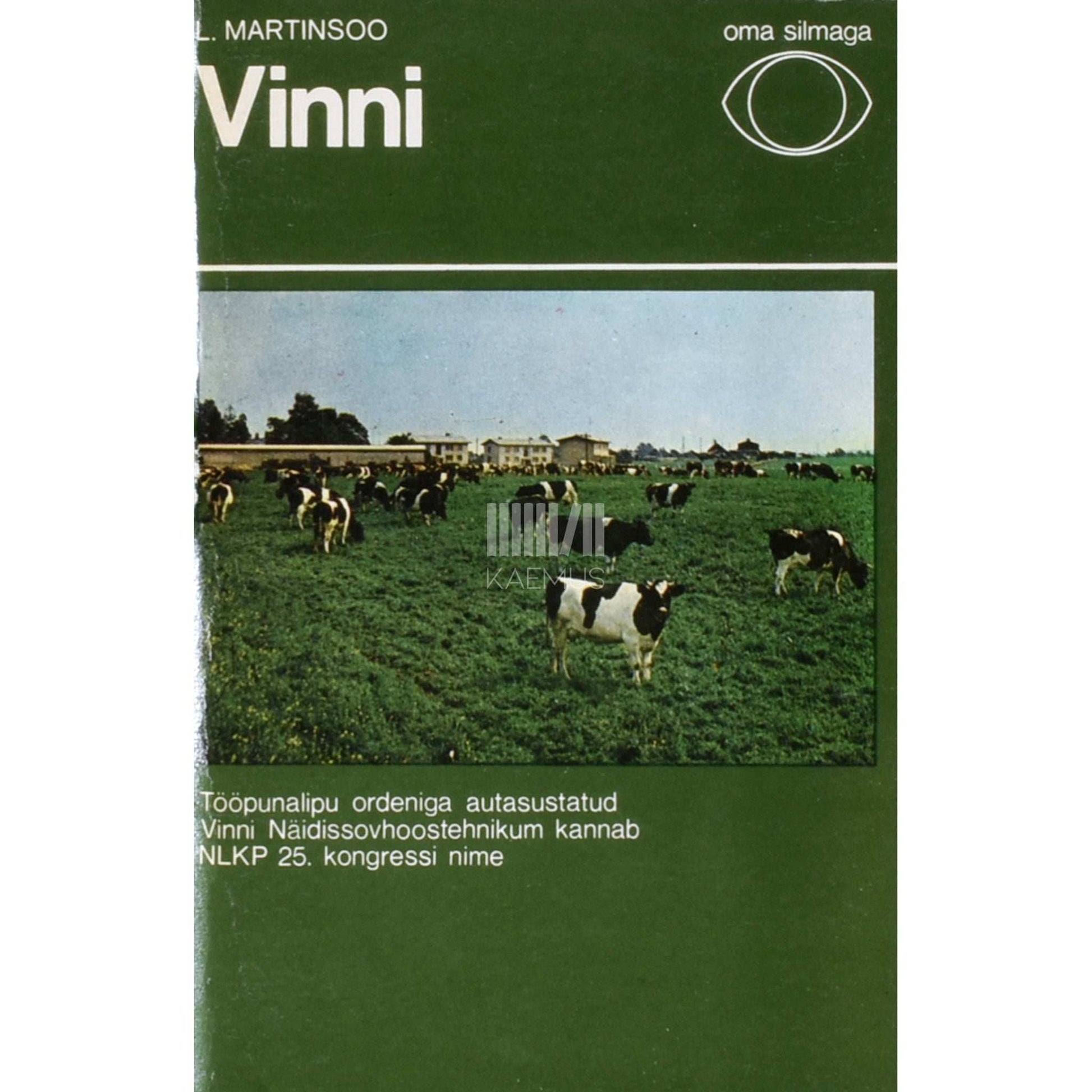 Liidia Martinsoo - Vinni