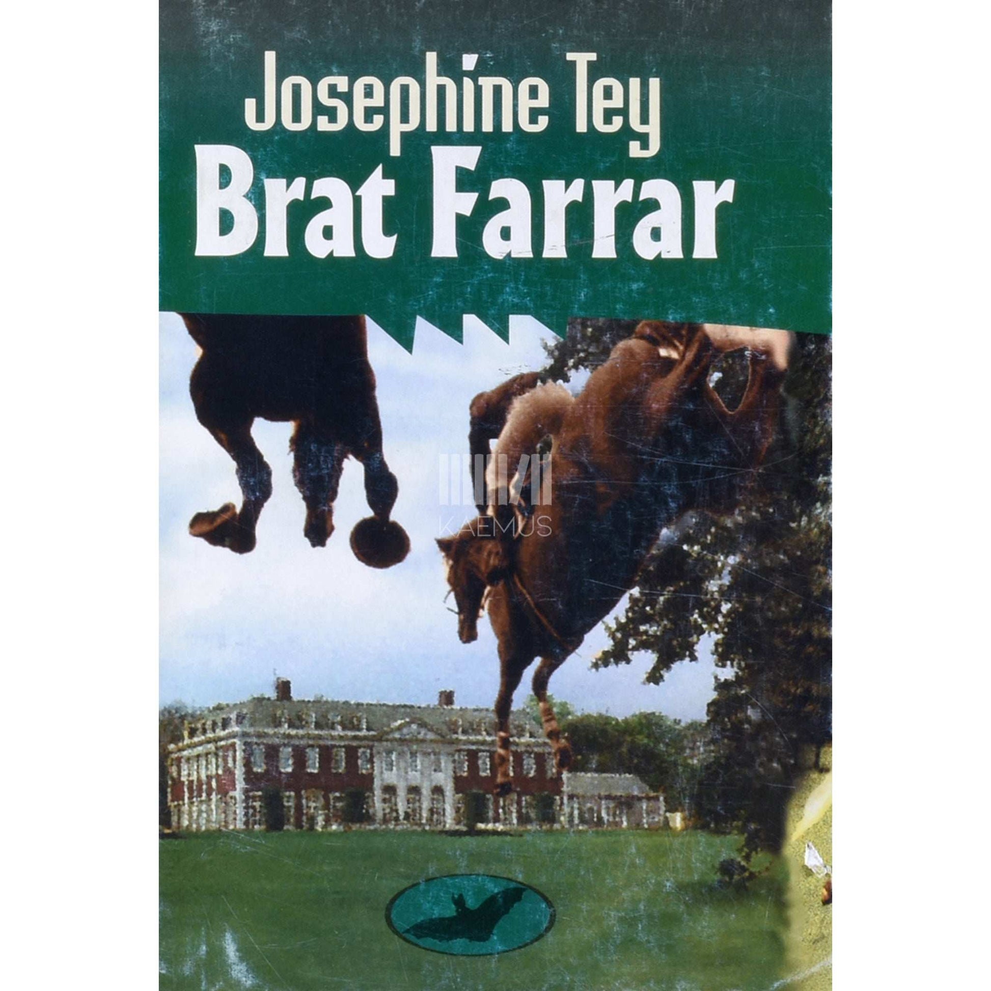 Josephine Tey - Brat Farrar