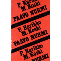 Paavo Karikko, Mauno Koski Paavo Nurmi