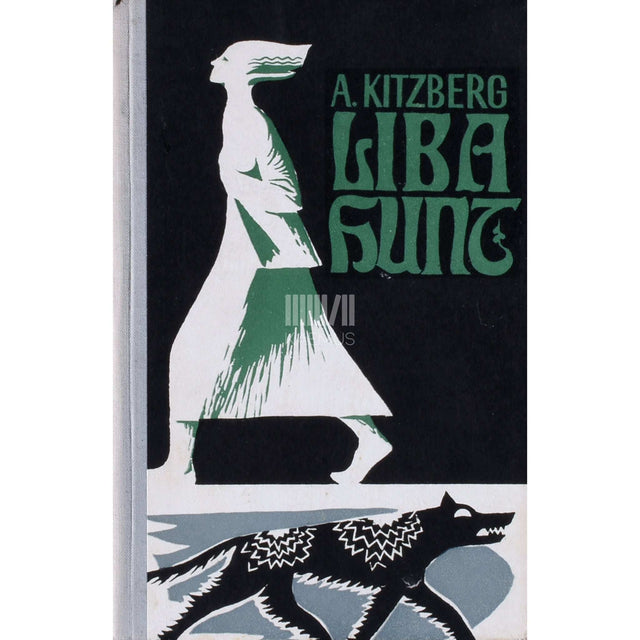 August Kitzberg - Libahunt. Draama 5 vaatuses