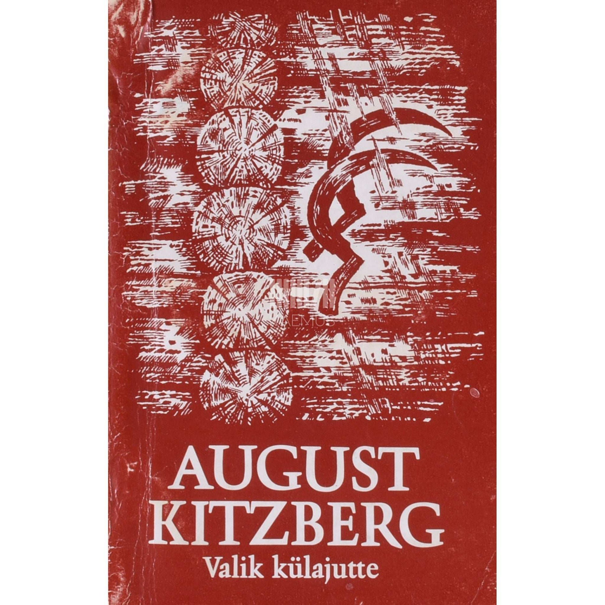 August Kitzberg - Valik külajutte