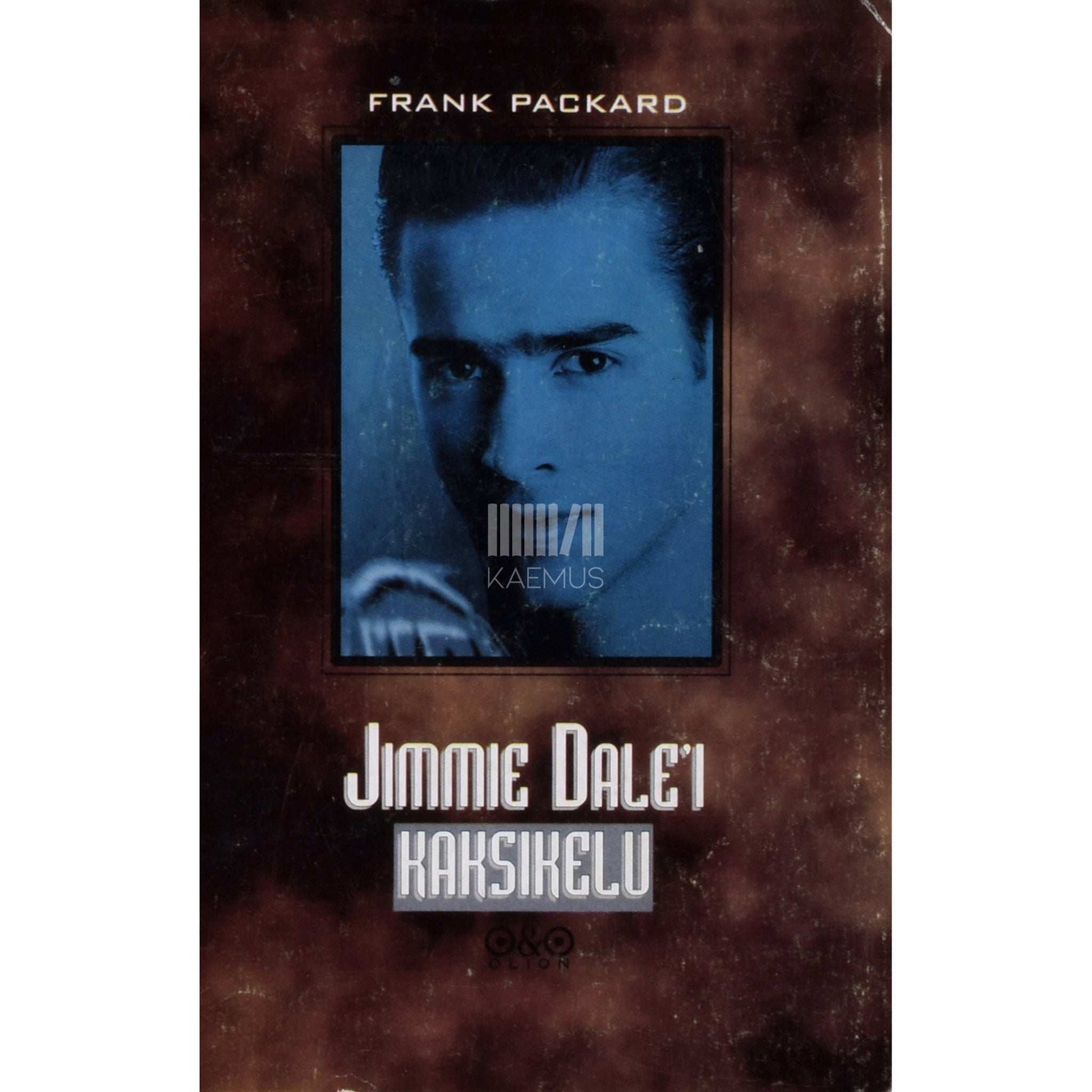 Frank Lucius Packard - Jimmie Dale'i kaksikelu