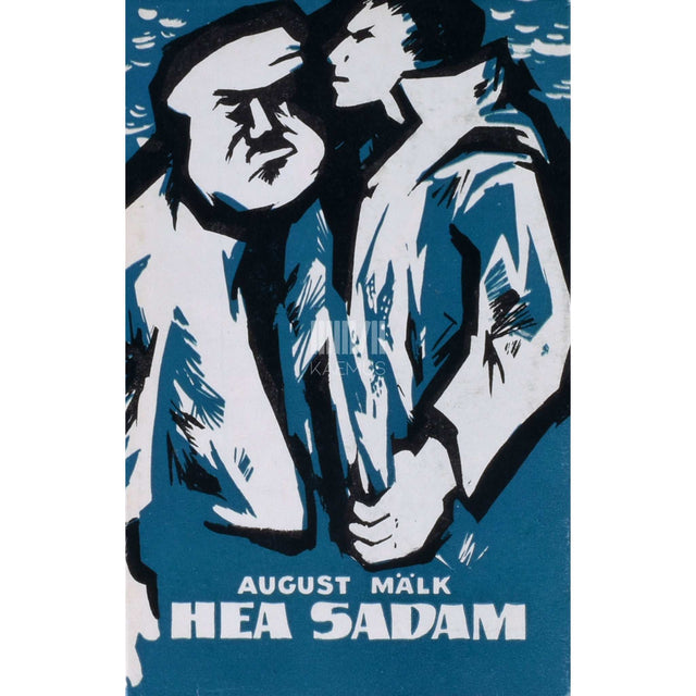 August Mälk - Hea sadam