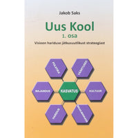 Jakob Saks Uus kool 1. osa. Visioon hariduse jätkusuutlikust strateegiast