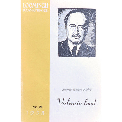 Vicente Blasco Ibáñez Valencia lood