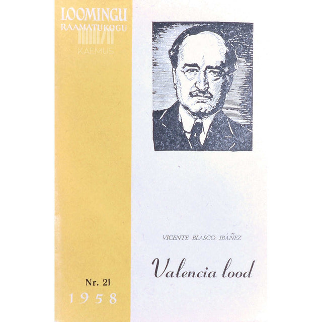 Vicente Blasco Ibáñez - Valencia lood