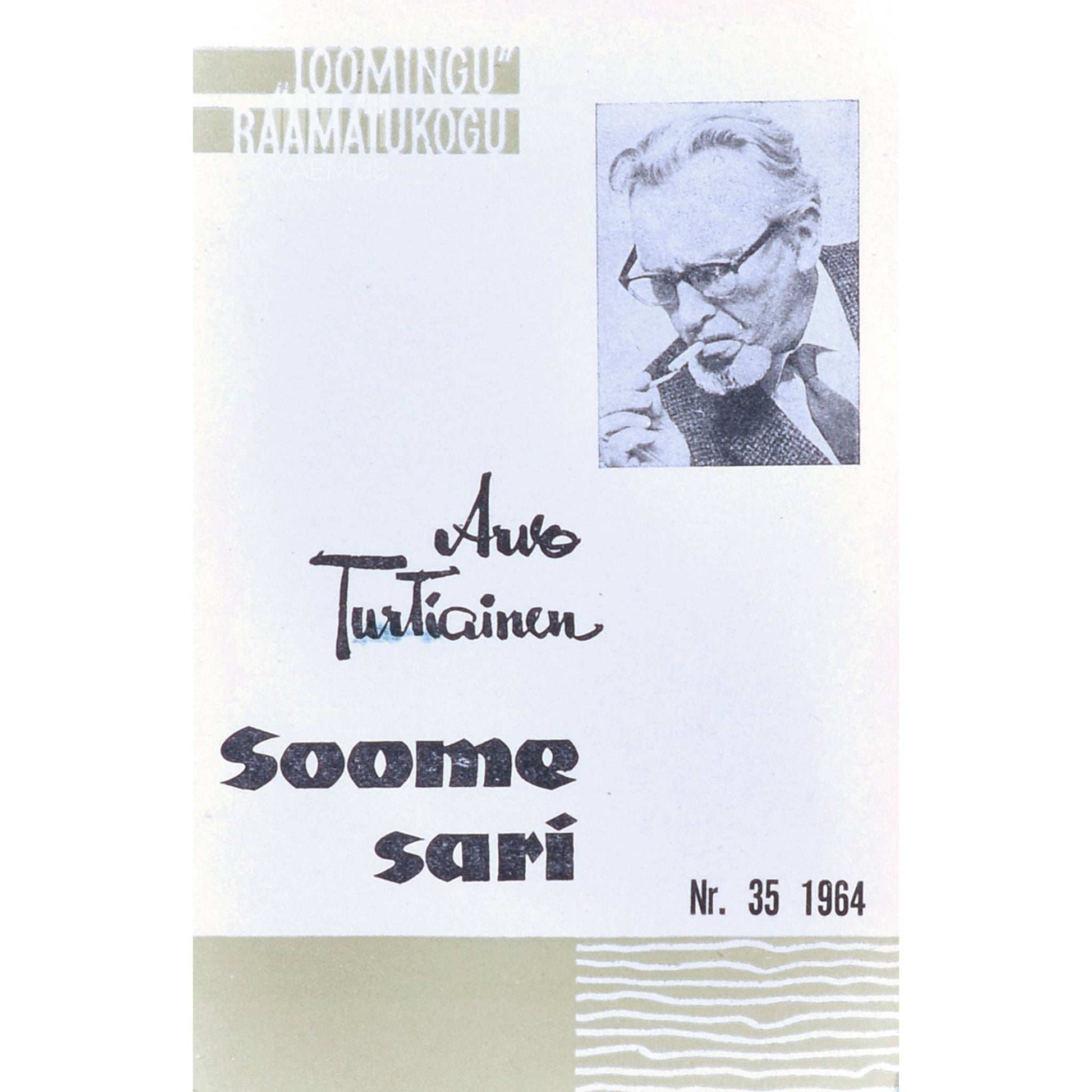 Arvo Turtiainen - Soome sari