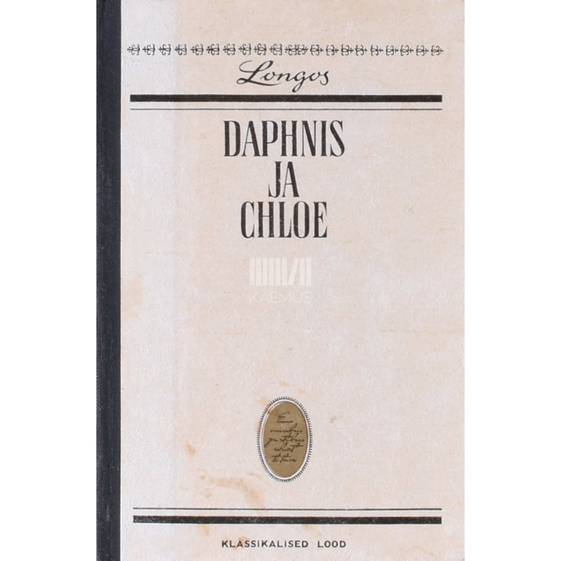 Longos - Daphnis ja Chloe