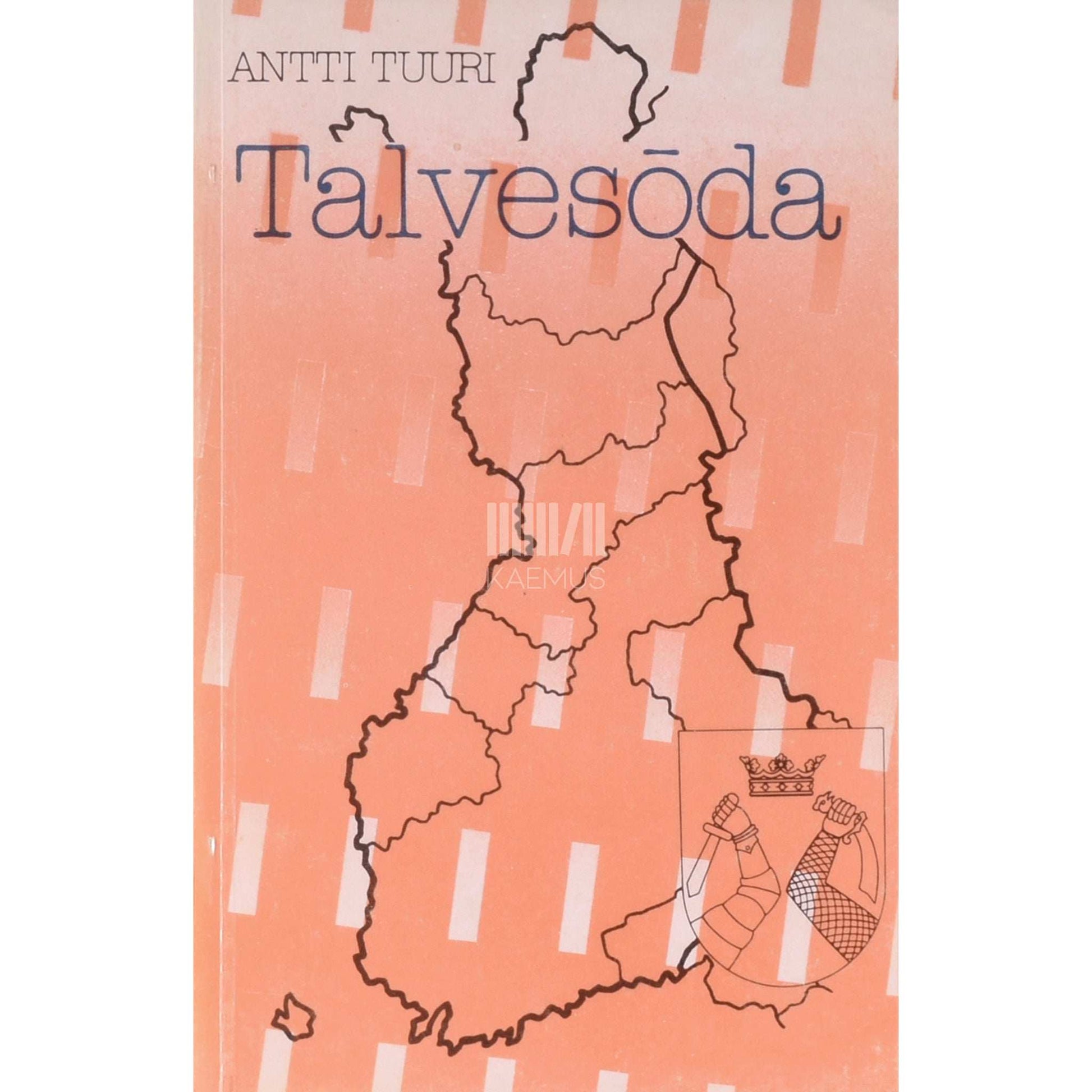 Antti Tuuri - Talvesõda