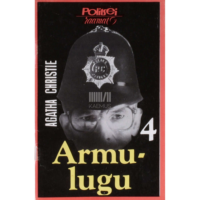 Agatha Christie - Armulugu