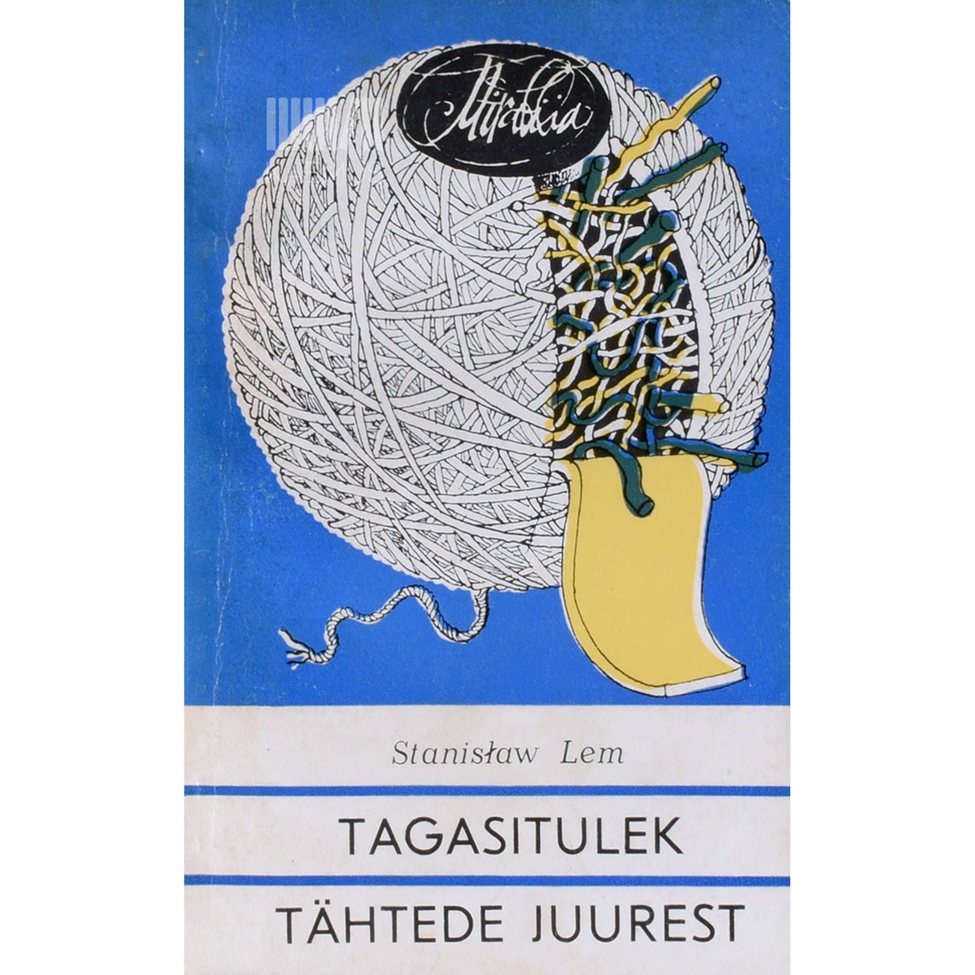 Stanisław Lem - Tagasitulek tähtede juurest