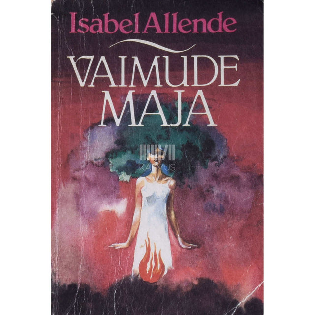 Isabel Allende - Vaimude maja