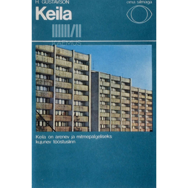 Heino Gustavson - Keila