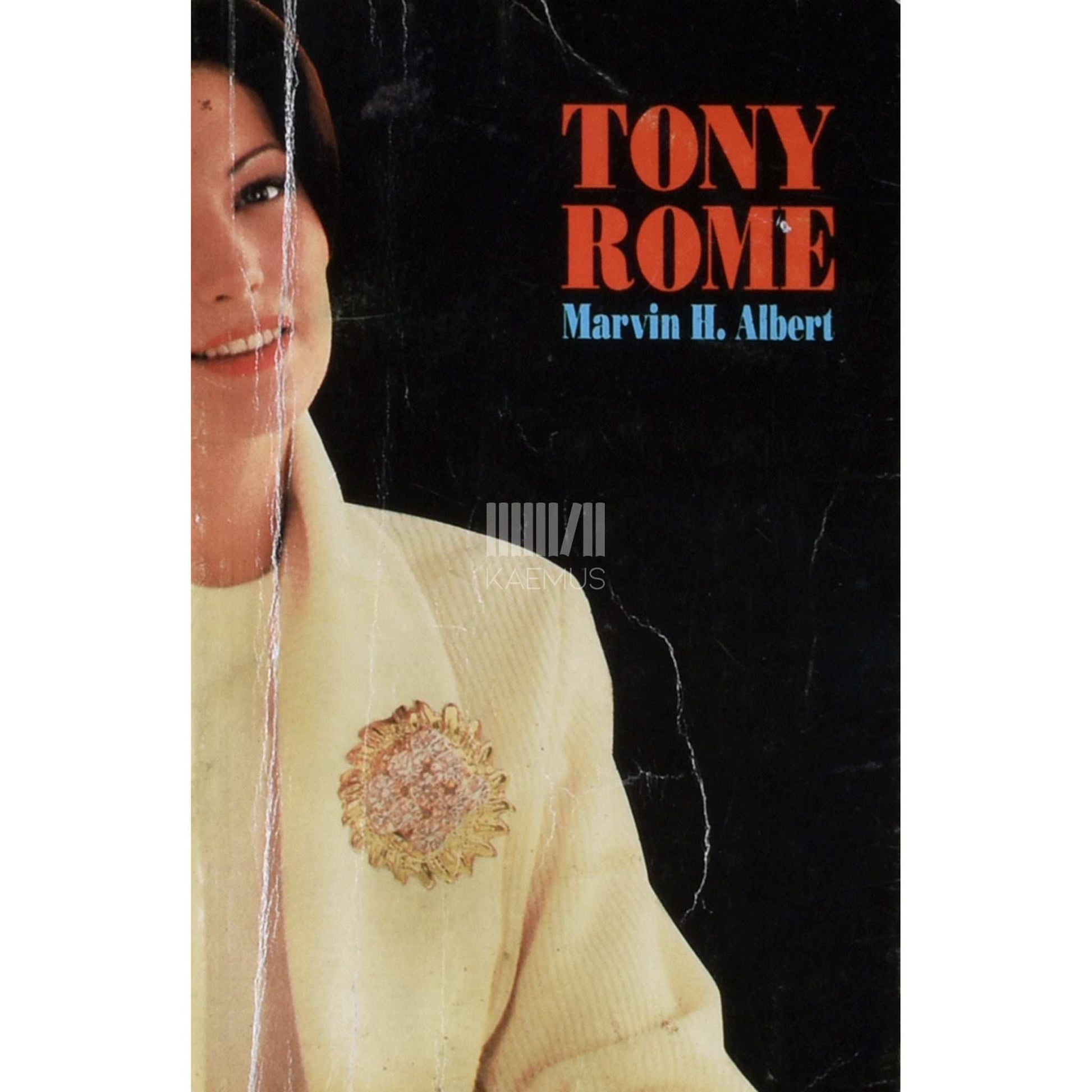 Marvin Albert - Tony Rome