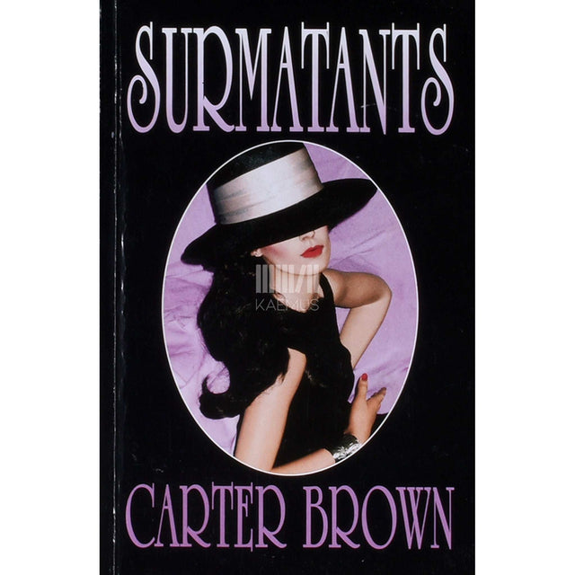 Carter Brown - Surmatants