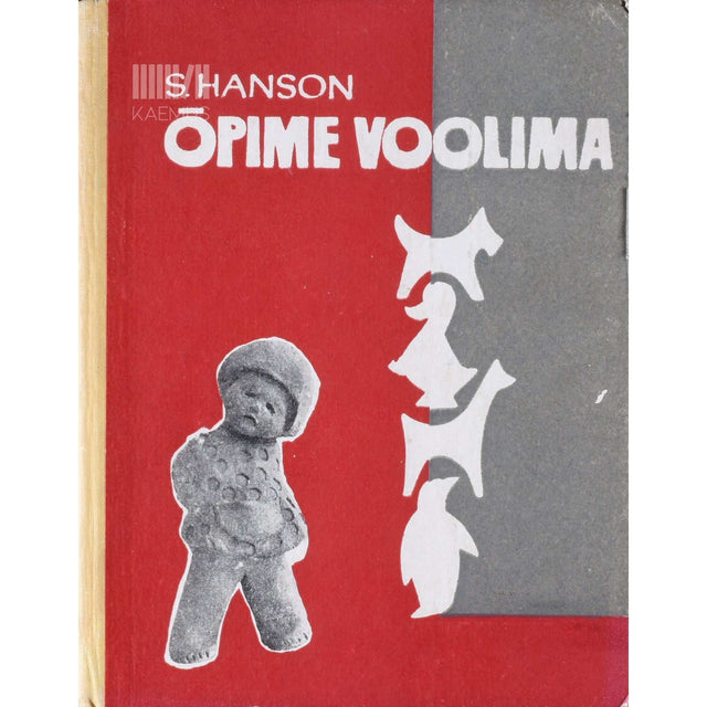 Silvia Hanson - Õpime voolima
