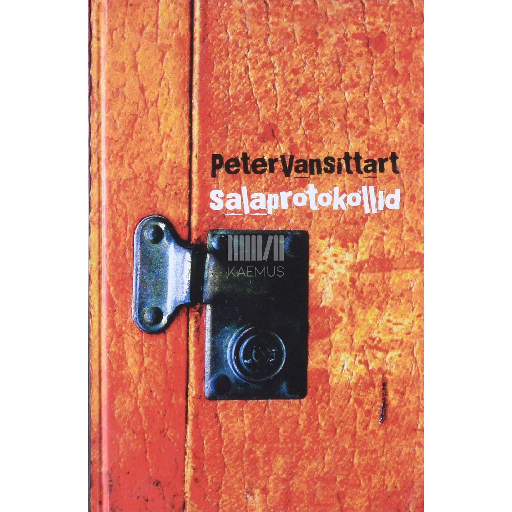 Peter Vansittart - Salaprotokollid