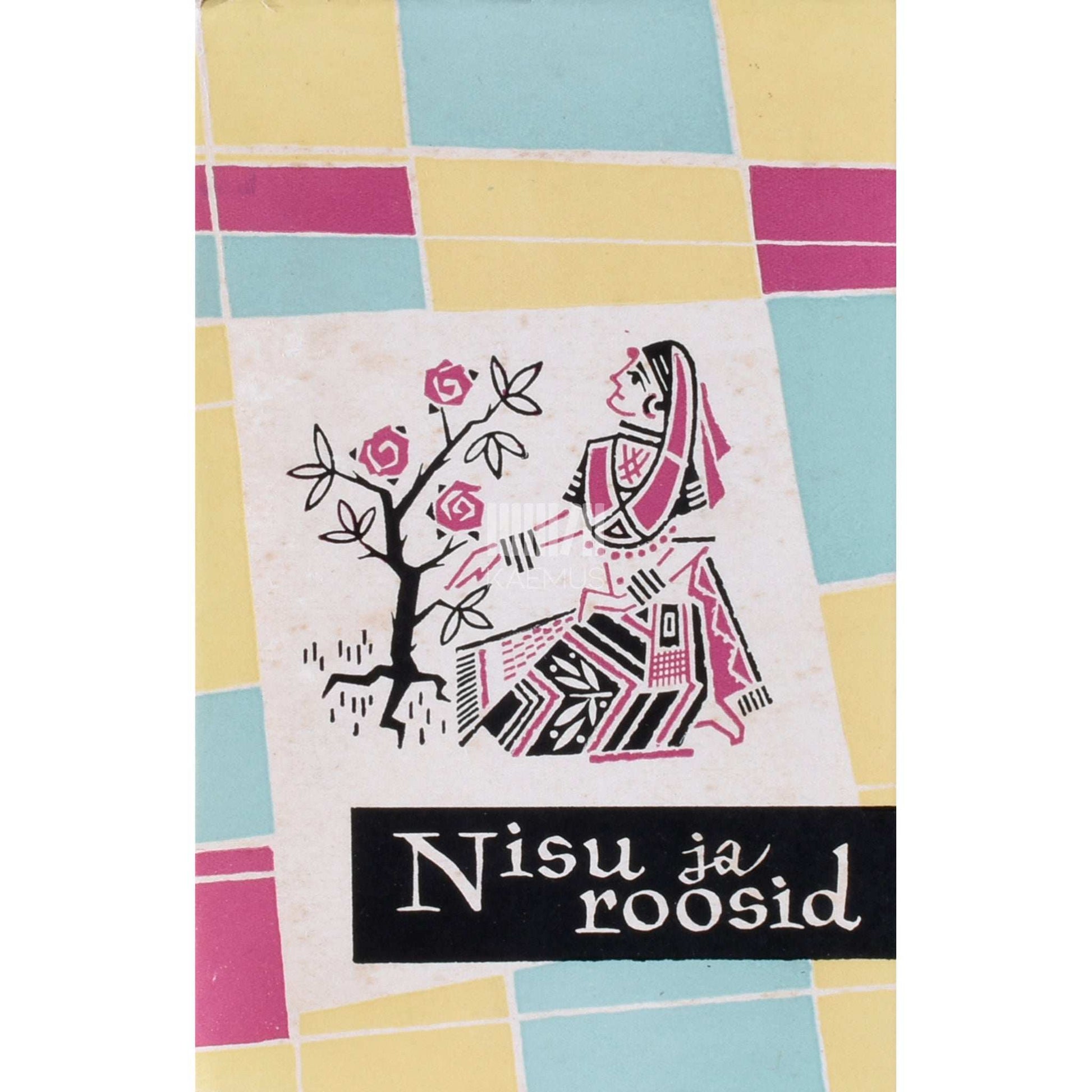 … - Nisu ja roosid. Valimik india novelle