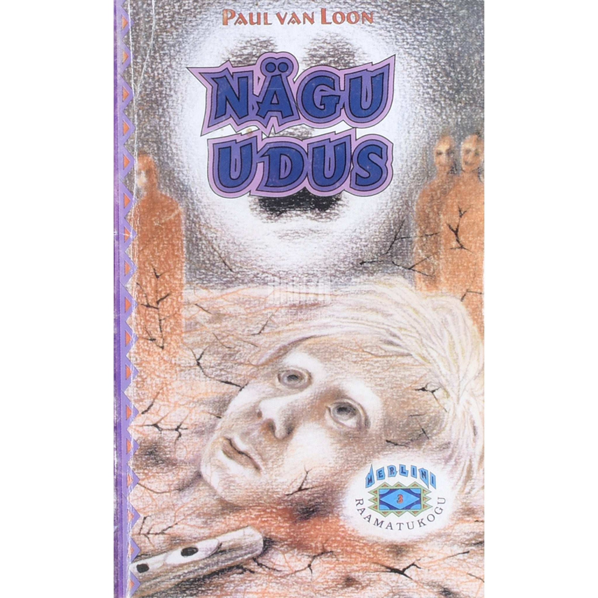 Paul van Loon - Nägu udus