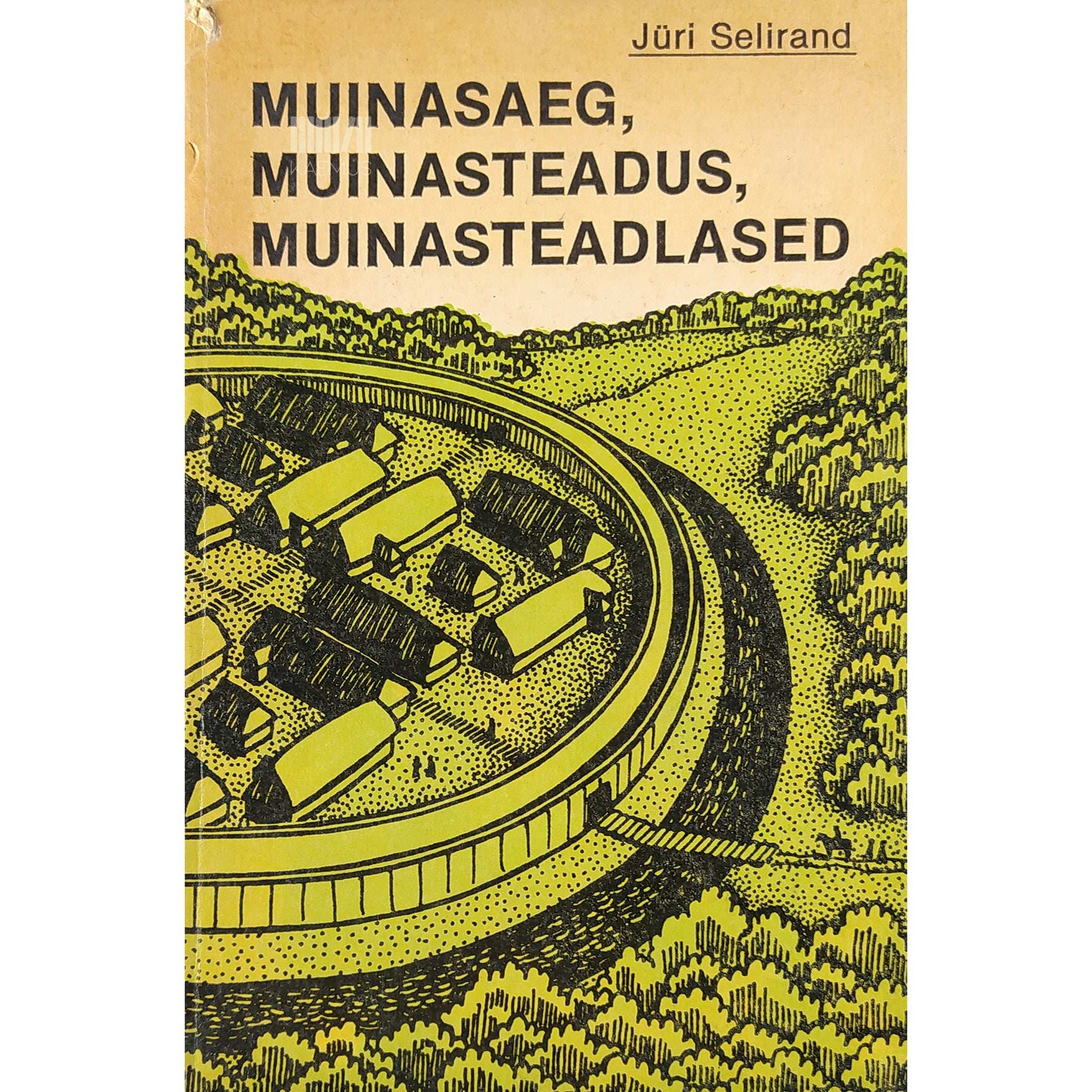 Jüri Selirand - Muinasaeg, muinasteadus, muinasteadlased