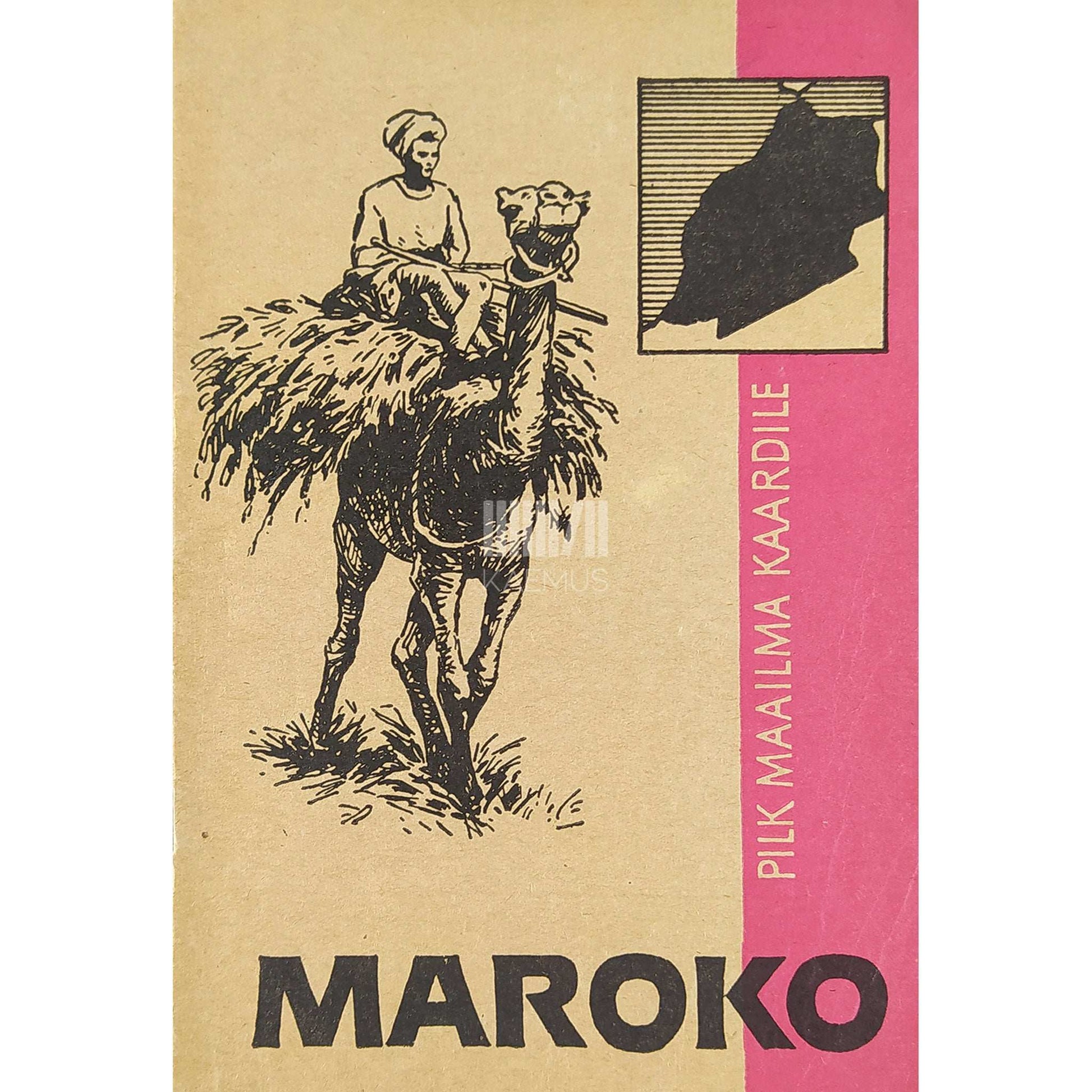 Vladimir Katin - Maroko