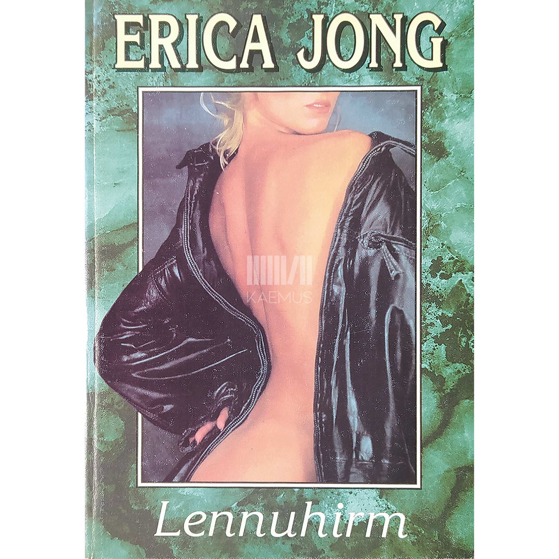 Erica Jong - Lennuhirm