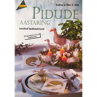 Heidrun Röhr Pidude aastaring. Isetehtud lauakaunistused