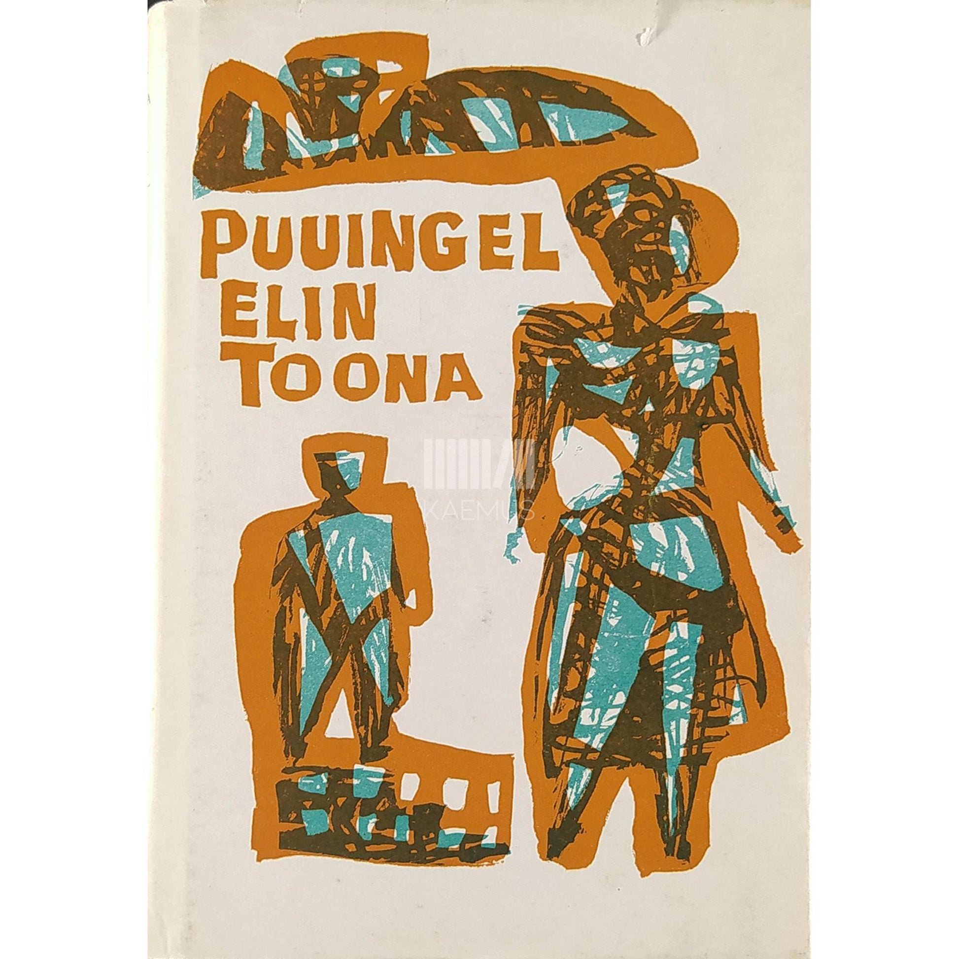 Elin Toona - Puuingel
