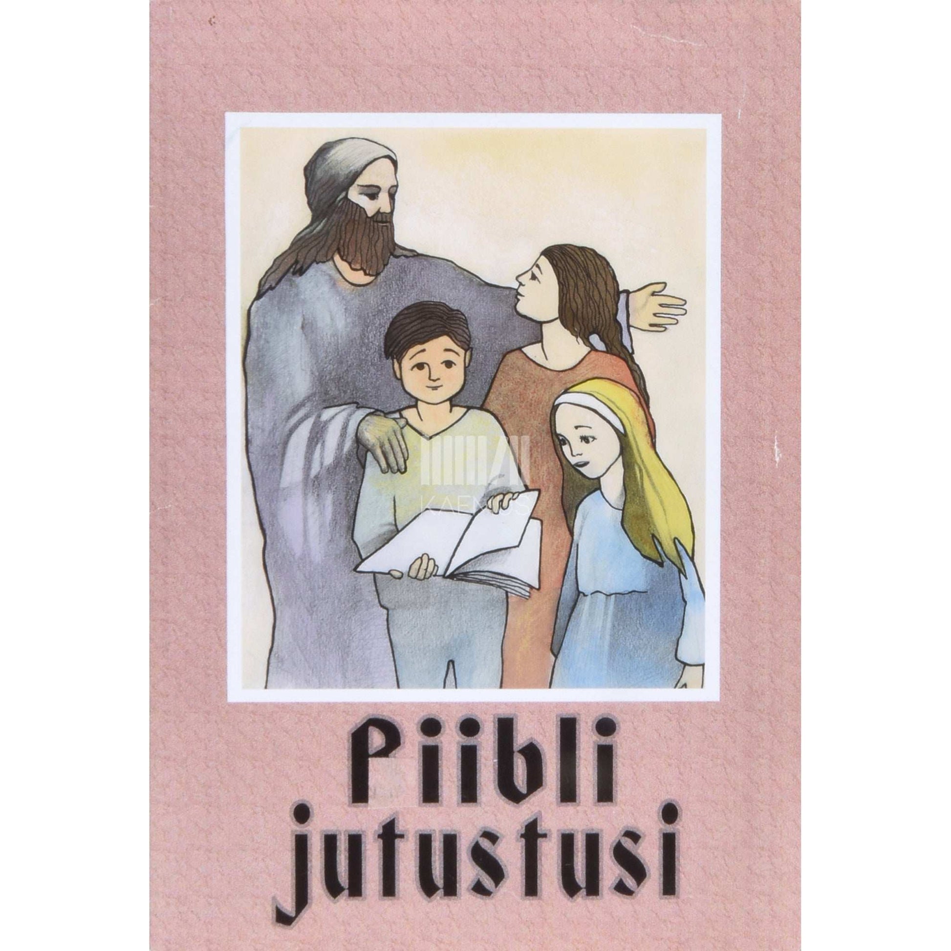 ... - Piibli jutustusi