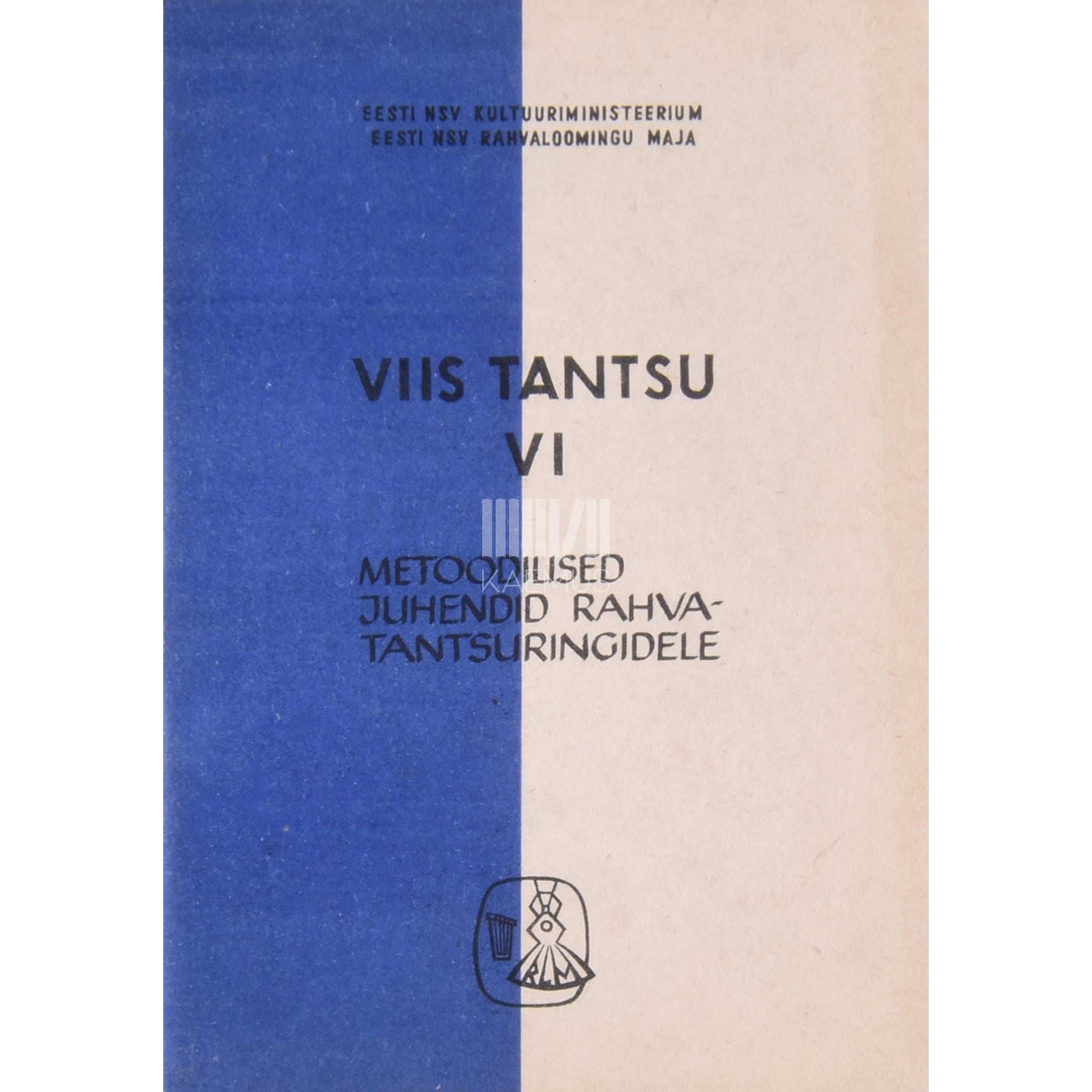 … - Viis tantsu 6. osa