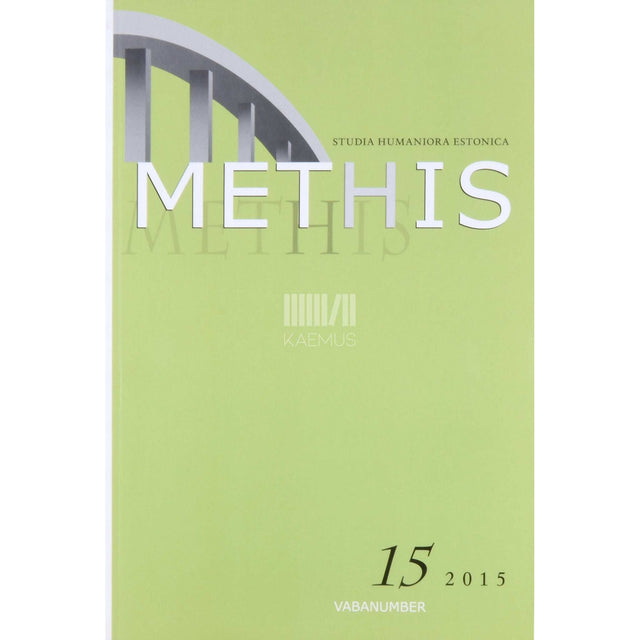 … - Methis. Studia humaniora Estonica 15/2015