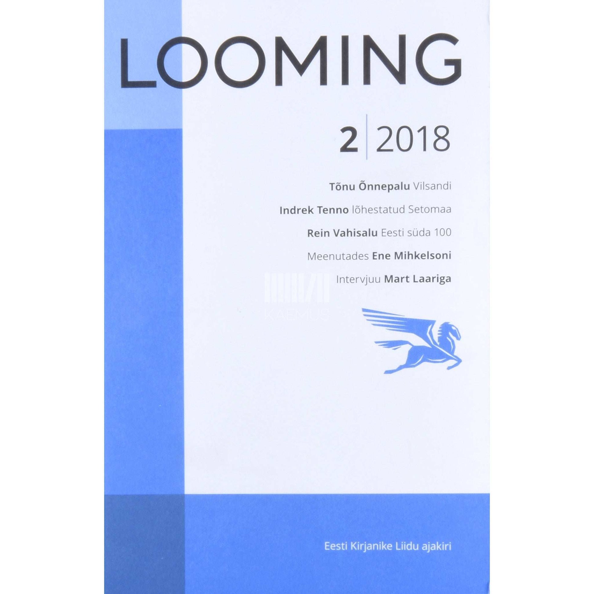 ... - Looming 2/2018