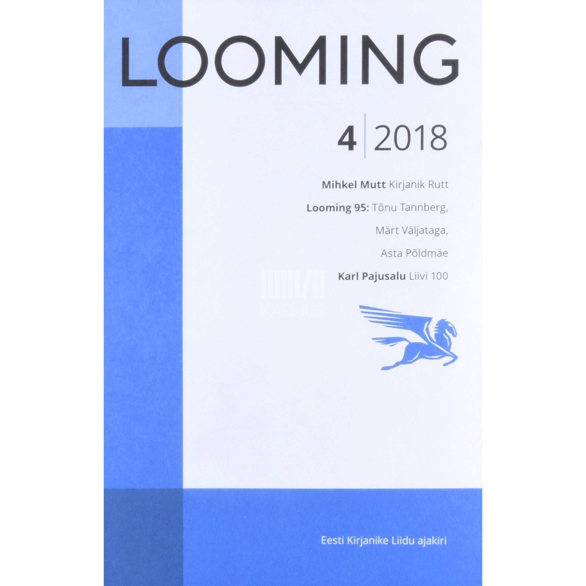 … - Looming 4/2018