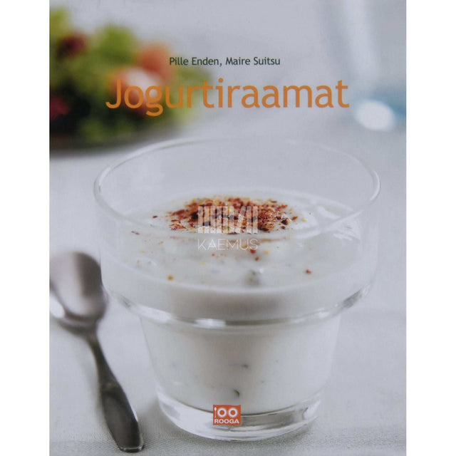 Maire Suitsu - Jogurtiraamat