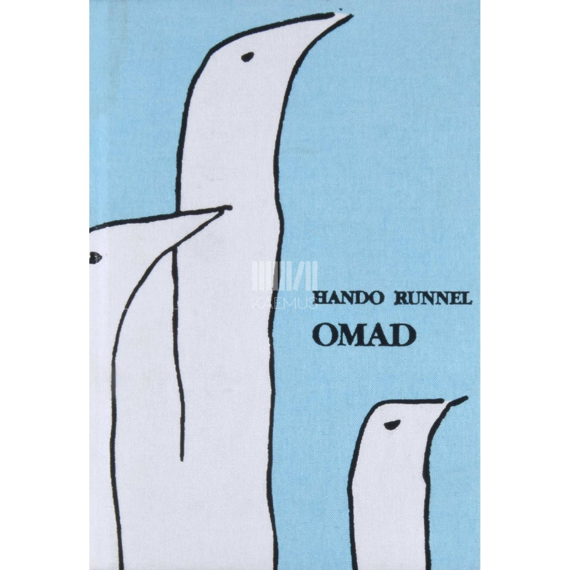 Hando Runnel - Omad