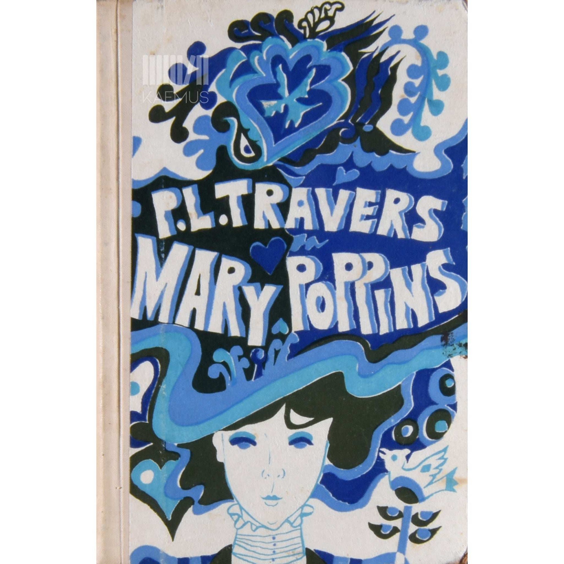 Pamela Lyndon Travers - Mary Poppins