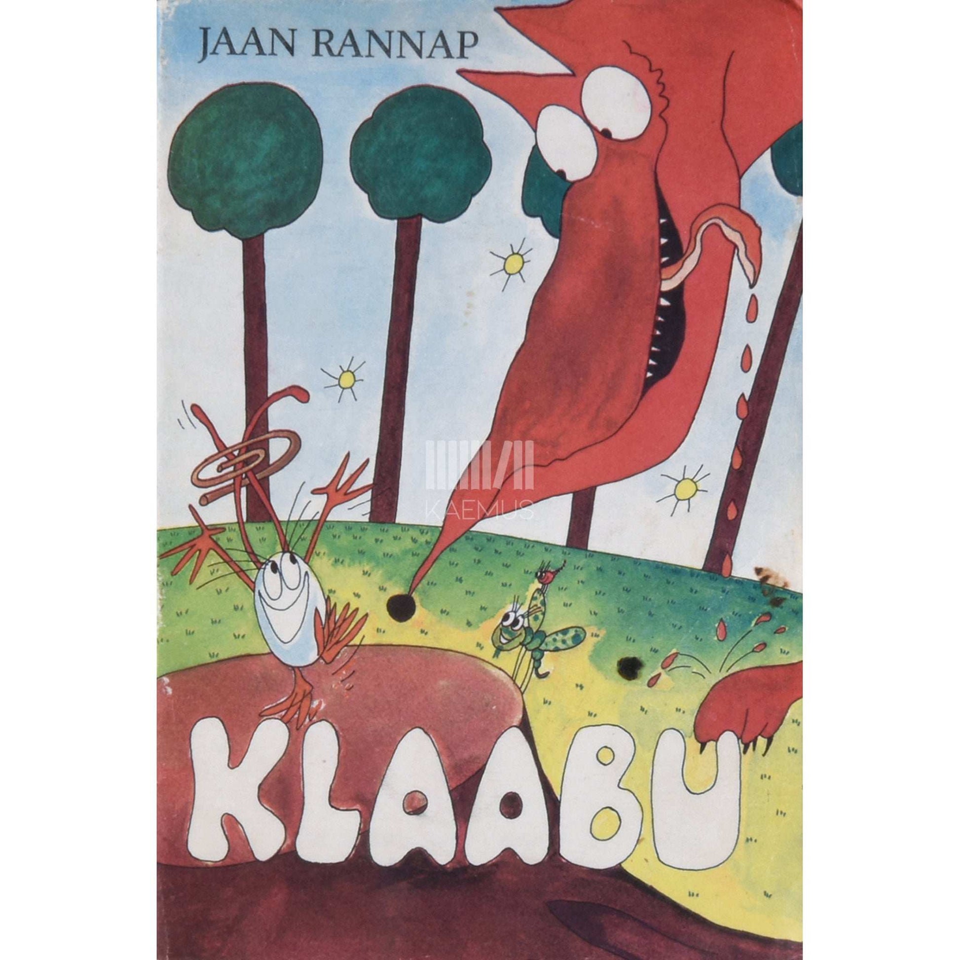 Jaan Rannap - Klaabu