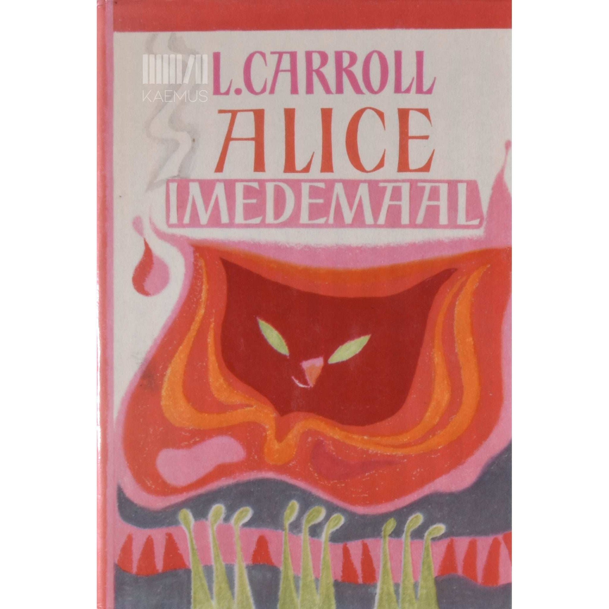 Lewis Carroll - Alice Imedemaal