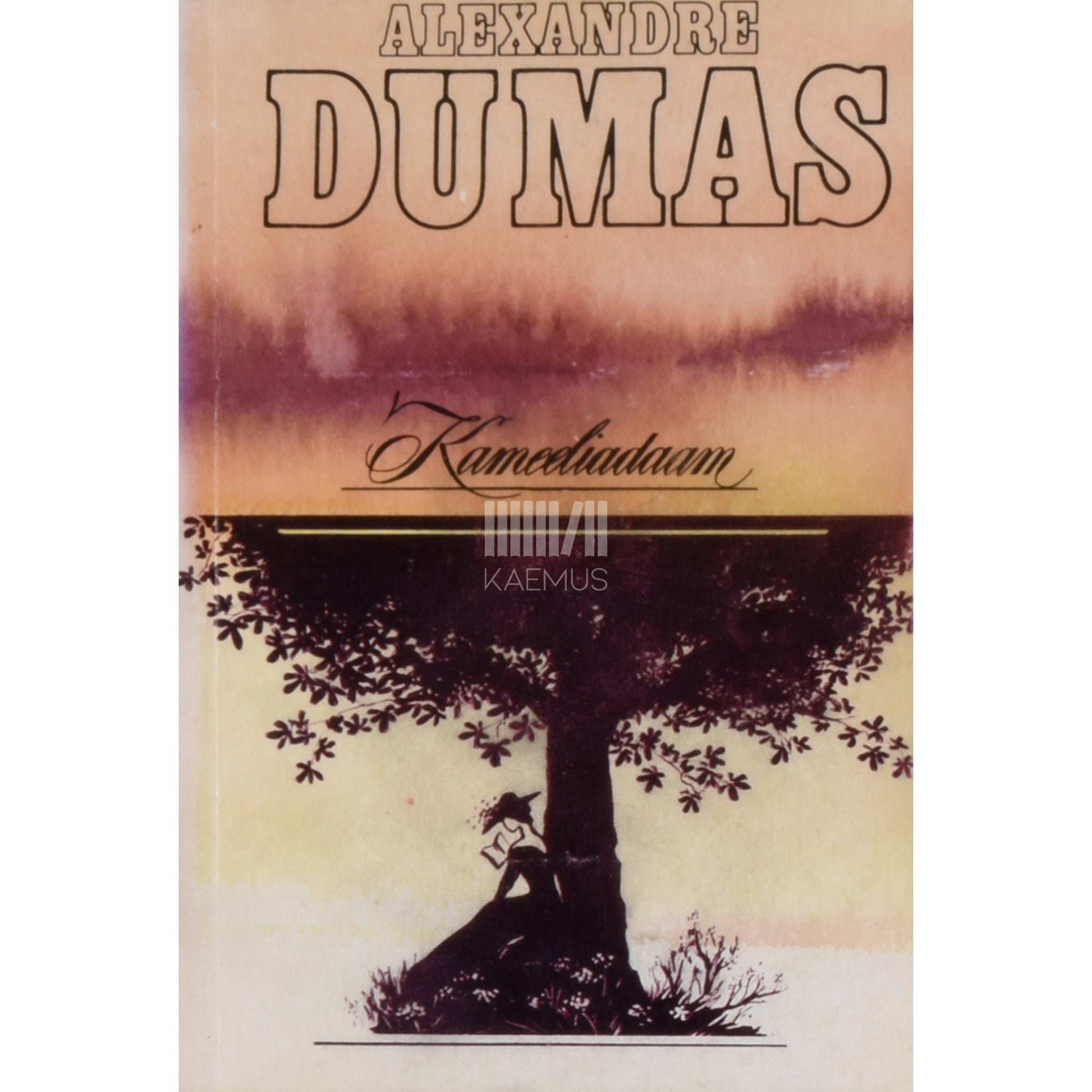 Alexandre Dumas noorem - Kameeliadaam