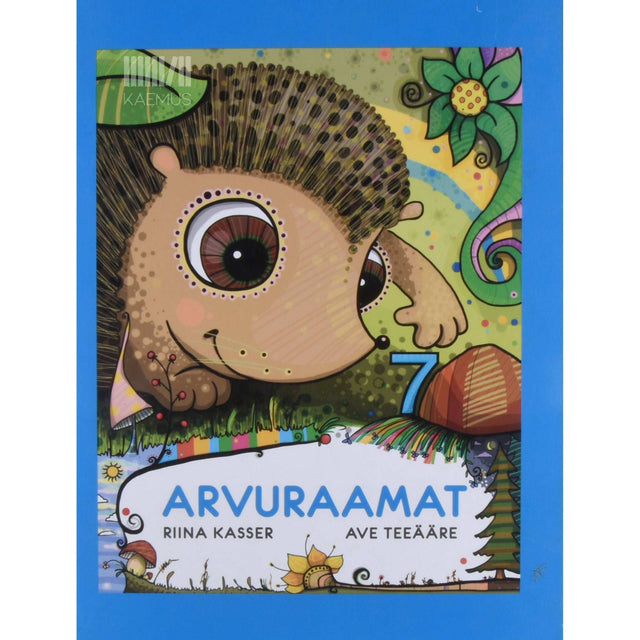 Riina Kasser - Arvuraamat
