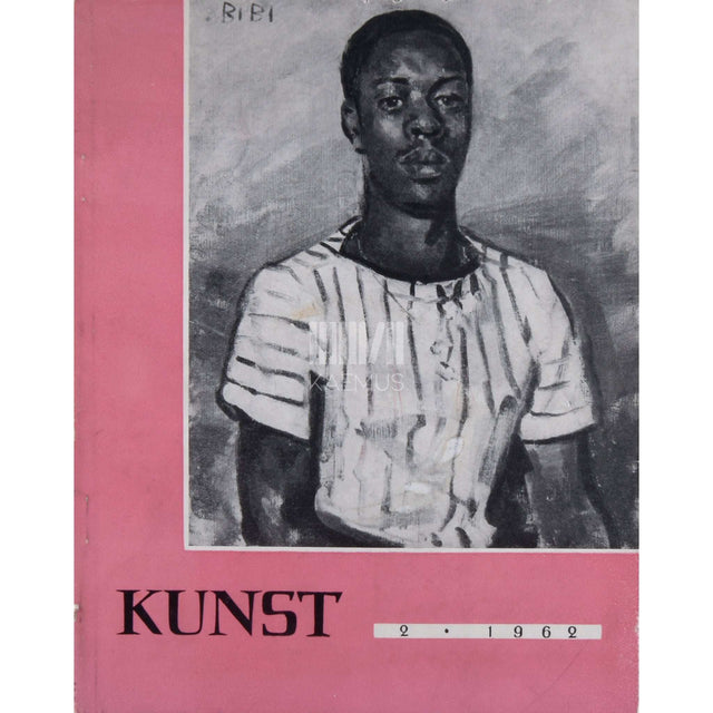 ... - Kunst 2/1962. Kujutava ja tarbekunsti almanahh